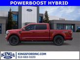 Thumbnail of 2025 Red Metallic Ford F-150