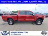 Thumbnail of 2023 Red Metallic Ford F-250