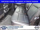 Thumbnail of 2023 Red Metallic Ford F-250
