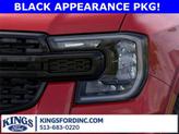 Thumbnail of 2025 Ruby Red Metallic Tinted Clearcoat Ford Ranger