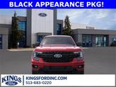 Thumbnail of 2025 Ruby Red Metallic Tinted Clearcoat Ford Ranger