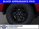 Thumbnail of 2025 Ruby Red Metallic Tinted Clearcoat Ford Ranger