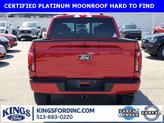 Thumbnail of 2024 Red Metallic Ford F-150