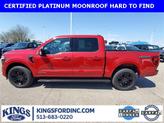 Thumbnail of 2024 Red Metallic Ford F-150