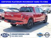 Thumbnail of 2024 Red Metallic Ford F-150