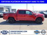 Thumbnail of 2024 Red Metallic Ford F-150