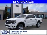 Photo of 2025 White Ford Ranger
