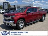 Photo of 2019 Cajun Red Tintcoat Chevrolet Silverado 1500