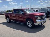 Thumbnail of 2019 Cajun Red Tintcoat Chevrolet Silverado 1500