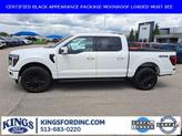 Thumbnail of 2024 White Metallic Ford F-150