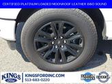 Thumbnail of 2024 White Metallic Ford F-150