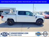 Thumbnail of 2024 White Metallic Ford F-150