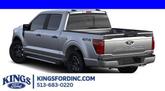 Thumbnail of 2024 Silver Metallic Ford F-150