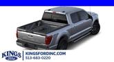 Thumbnail of 2024 Silver Metallic Ford F-150