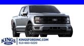 Thumbnail of 2024 Silver Metallic Ford F-150