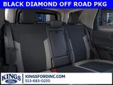 Thumbnail of 2025 Velocity Blue Metallic Ford Bronco Sport