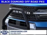 Thumbnail of 2025 Velocity Blue Metallic Ford Bronco Sport