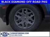 Thumbnail of 2025 Velocity Blue Metallic Ford Bronco Sport