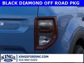 Thumbnail of 2025 Velocity Blue Metallic Ford Bronco Sport