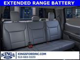 Thumbnail of 2025 Antimatter Blue Metallic Ford F-150 Lightning