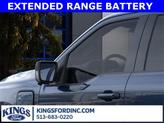 Thumbnail of 2025 Antimatter Blue Metallic Ford F-150 Lightning