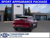 Thumbnail of 2025 Molten Magenta Metallic Tinted Clearcoat Ford Mustang Mach-E