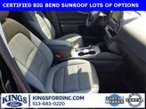 Thumbnail of 2024 Shadow Black Ford Bronco Sport