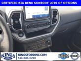 Thumbnail of 2024 Shadow Black Ford Bronco Sport