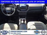 Thumbnail of 2024 Shadow Black Ford Bronco Sport