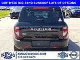 Thumbnail of 2024 Shadow Black Ford Bronco Sport