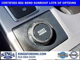 Thumbnail of 2024 Shadow Black Ford Bronco Sport
