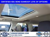 Thumbnail of 2024 Shadow Black Ford Bronco Sport