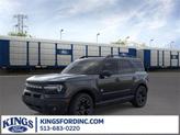 Photo of 2025 Shadow Black Ford Bronco Sport