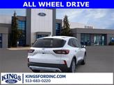 Thumbnail of 2025 Space Silver Metallic Ford Escape