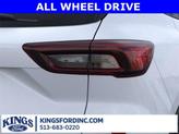 Thumbnail of 2025 Space Silver Metallic Ford Escape