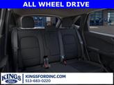 Thumbnail of 2025 Space Silver Metallic Ford Escape