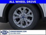 Thumbnail of 2025 Space Silver Metallic Ford Escape