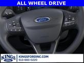 Thumbnail of 2025 Space Silver Metallic Ford Escape
