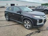 Thumbnail of 2024 Labrador Black Pearl Mitsubishi Outlander Sport