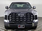 Thumbnail of 2024 Magnetic Gray Metallic Toyota Tundra