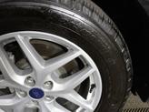 Thumbnail of 2022 Agate Black Metallic Ford Edge