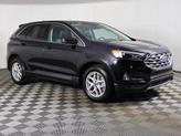Thumbnail of 2022 Agate Black Metallic Ford Edge