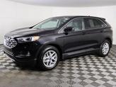 Thumbnail of 2022 Agate Black Metallic Ford Edge