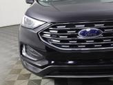 Thumbnail of 2022 Agate Black Metallic Ford Edge