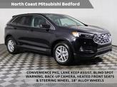 Photo of 2022 Agate Black Metallic Ford Edge