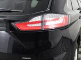 Thumbnail of 2022 Agate Black Metallic Ford Edge