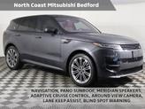 Photo of 2023 Gray Land Rover Range Rover Sport
