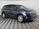 Thumbnail of 2022 Iron Gray Metallic Chevrolet Equinox