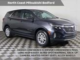 Photo of 2022 Iron Gray Metallic Chevrolet Equinox