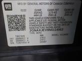 Thumbnail of 2022 Iron Gray Metallic Chevrolet Equinox